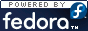fedora linux logo