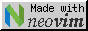neovim logo